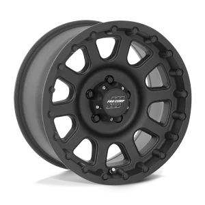 Pro Comp – PA32 BANDIDO – Black – 16″x8″ 0mm – All weather Wheels – PXA7032-6883